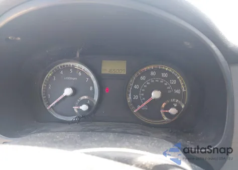 2008 Kia Rio Lx from USA, damaged, VIN KNADE123786298391